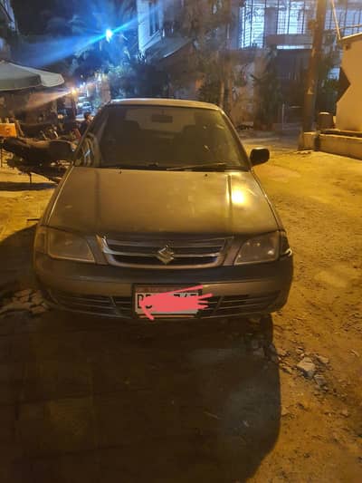 Cultus 2014 efi for sale