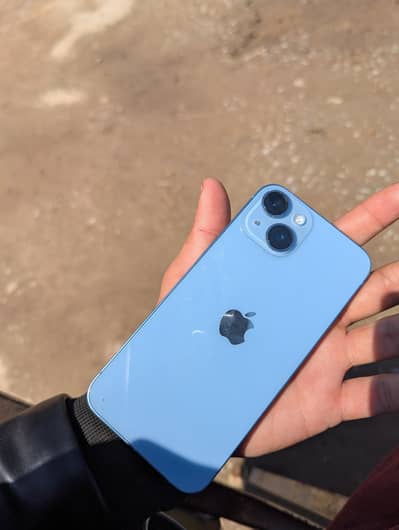 iphone 14 Non PTA jv 128/gb Berty 90 helth waterproof