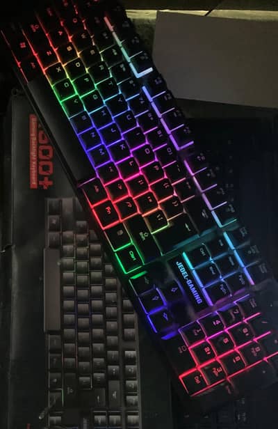 gaming keyboard