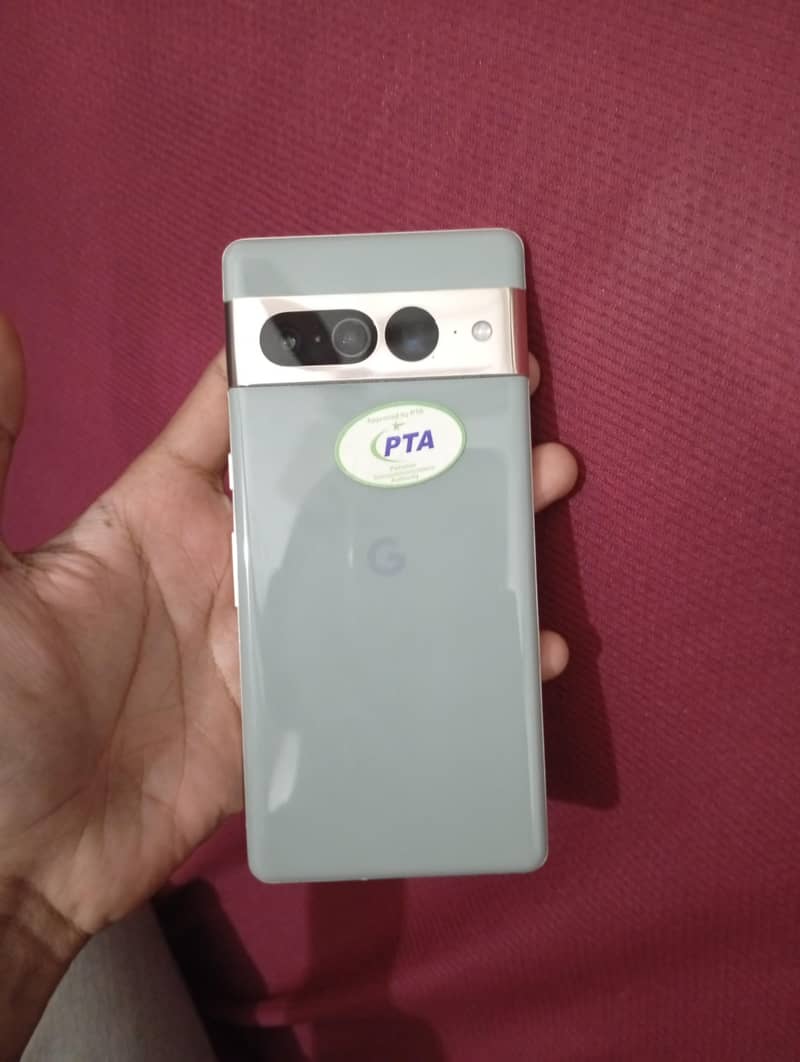 google pixel 7PRO 0