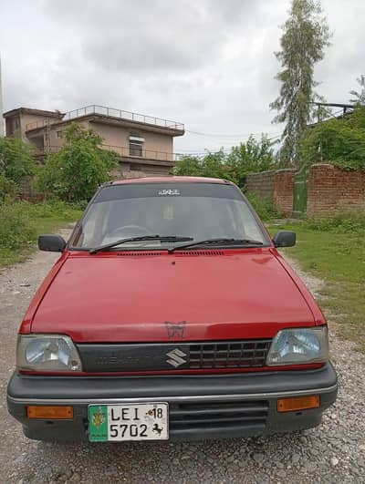 Suzuki mehran
