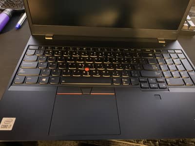 Lenevo Think Pad P15v Gen 1