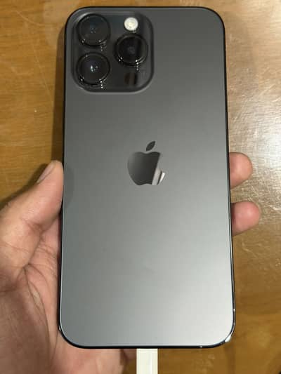 Iphone 14 pro max 512GB PTA