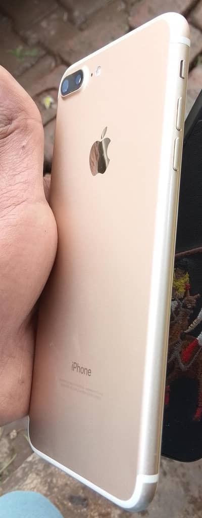 Iphone 7plus PTA approved