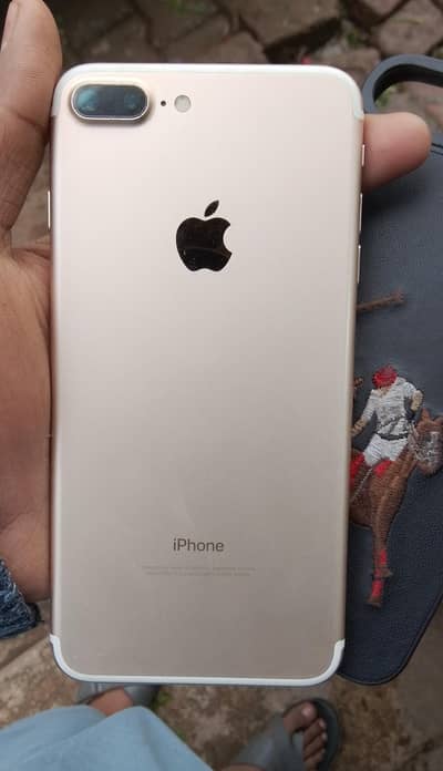 Iphone 7plus PTA Approved