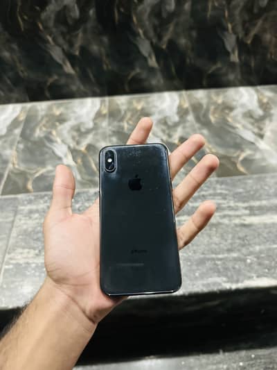 IPHONE X PTA APPROVED