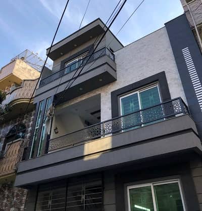 Get Your Dream House In Sabzazar Scheme - Block P Lahore