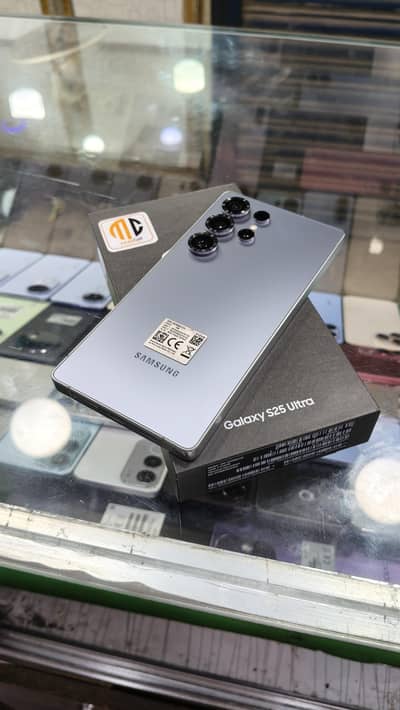 SAMSUNG S25 ULTRA 12 512