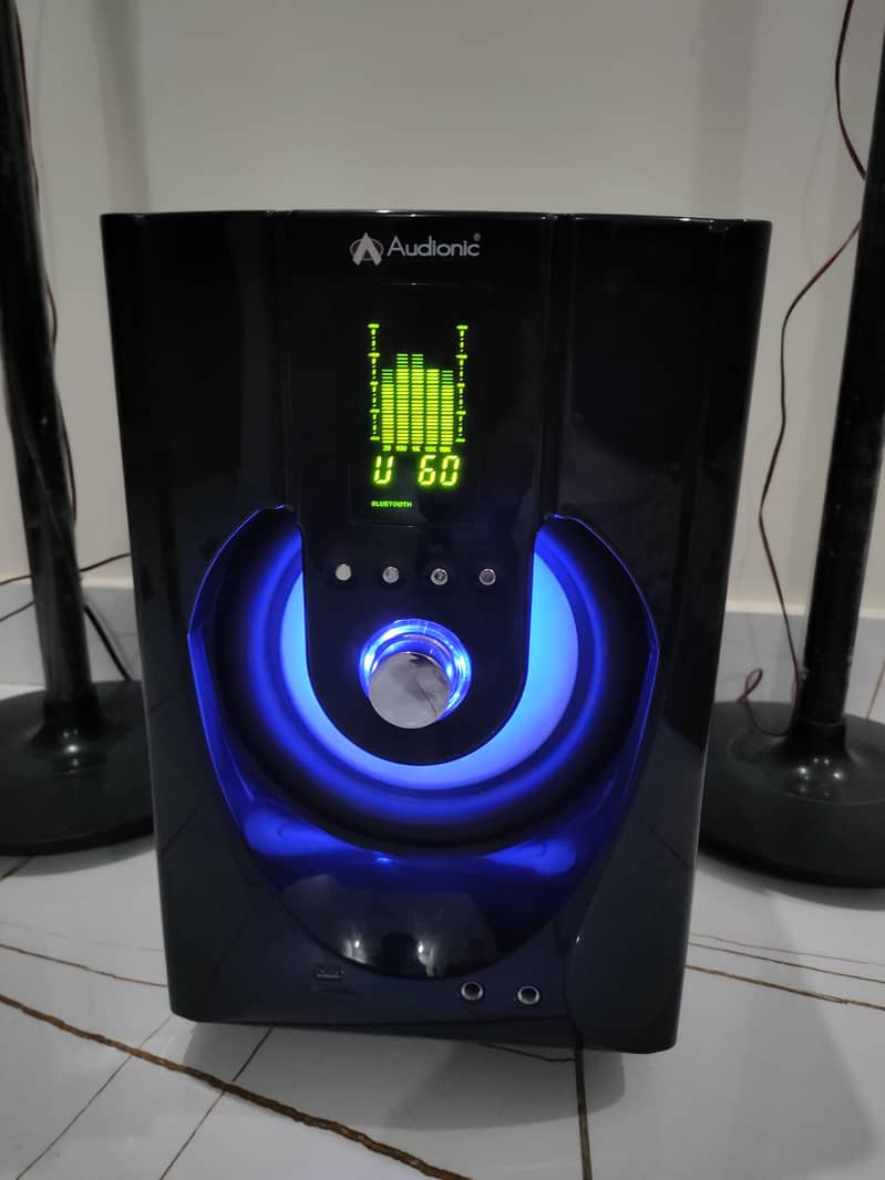 AUDIONIC RB 92 3