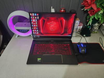 MSI Stealth GS 65 Thin i9-9Th Gen RTX 2080