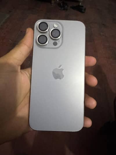 iPhone 15 Pro Max NON PTA Factory