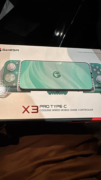 X3 Gaming Stick USB Type-C | 4K Console | Imported Premium Version