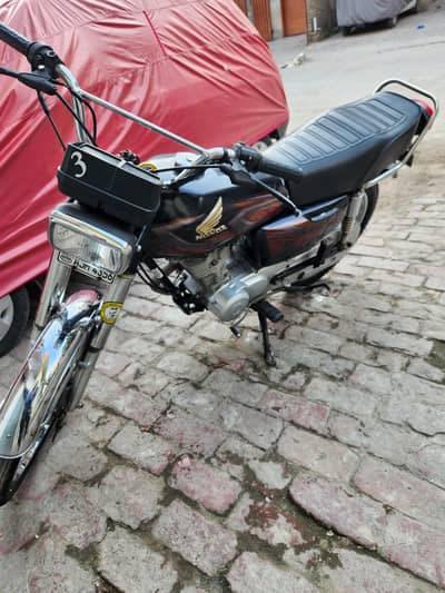 Honda CG 125