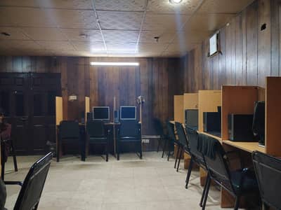 Office Space for rent ( per seat charges)