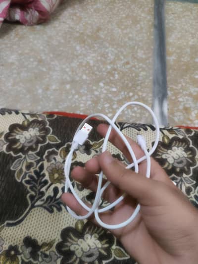 Oppo OnePlus realme 80W supervooc 80 watt fast charger box pulled