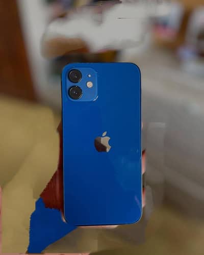 iphone 12 waterpack (12/256 gb) Non PTA