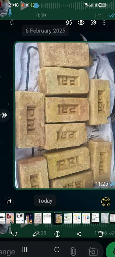 Bricks Sale Bhatta Rate for 1000