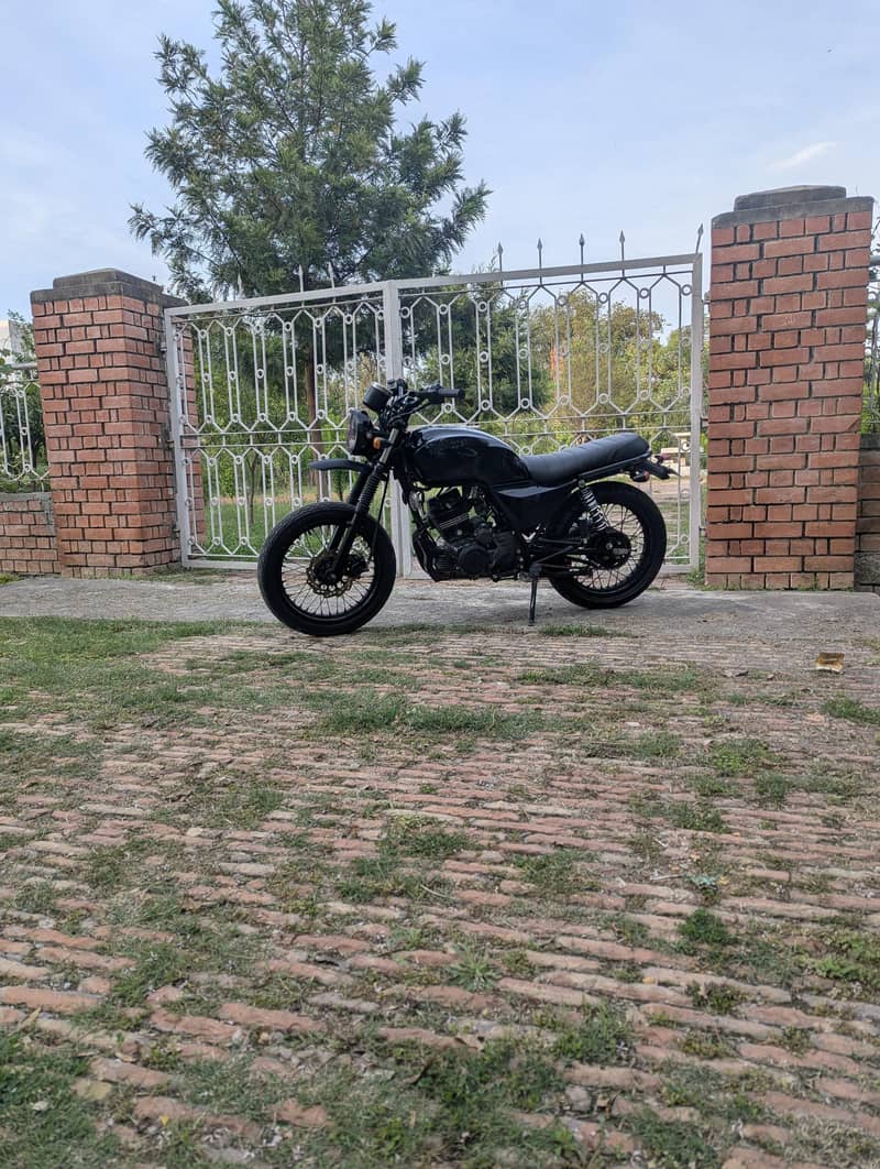 Infinity SR150 2020 1