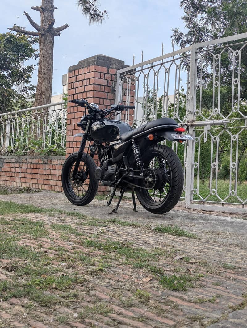 Infinity SR150 2020 2