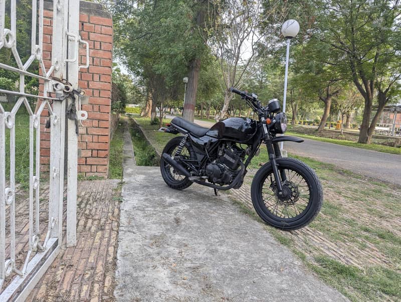 Infinity SR150 2020 3