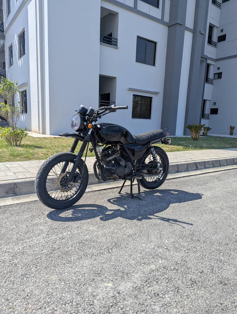 Infinity SR150 2020 5