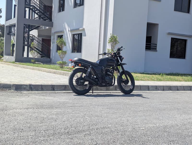 Infinity SR150 2020 6