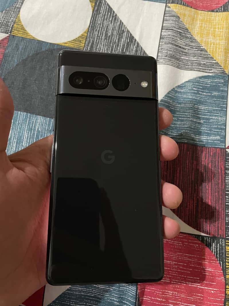 Google pixel 7pro 2