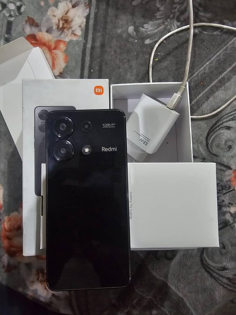 Redmi Note 13 0