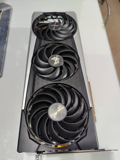 rx 6700xt sapphire nitro plus gaming grafics card