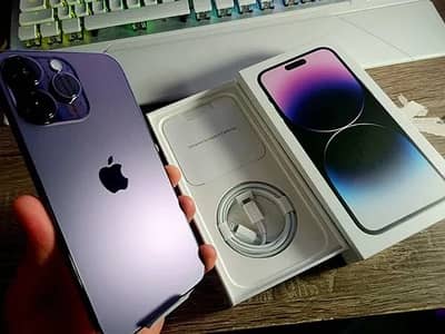 Iphone 14 pro max Factory unlock 2 months sim working