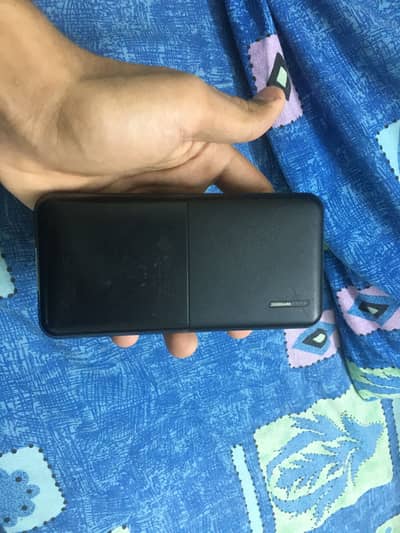 Power bank 10000 mh with box