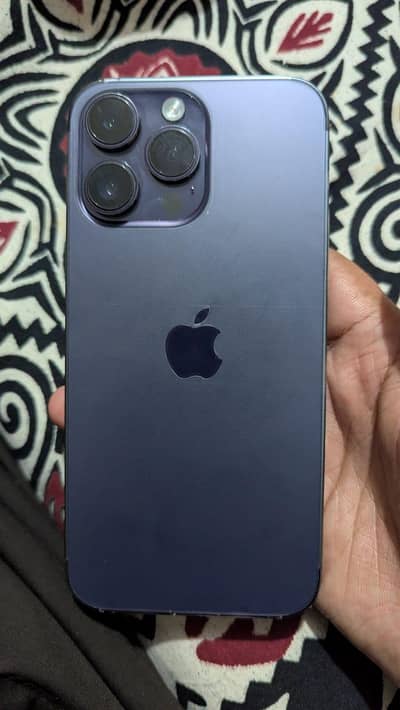 Iphone 14 Pro Max Pta Approved 256 For Sale