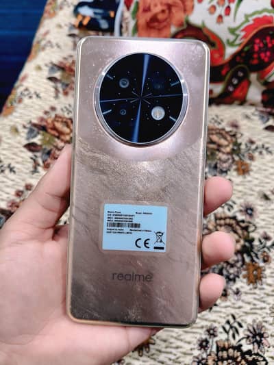 Realme 13 Plus 5G 12gb Ram 256gb Rom