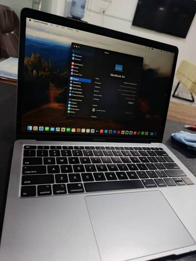 Macbook air 2019