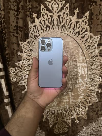 I phone 13 pro pta approved P/E sim exchange possble