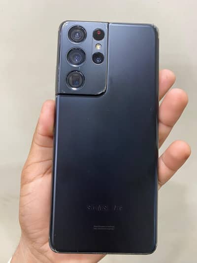 SAMSUNG S21 ULTRA 5G