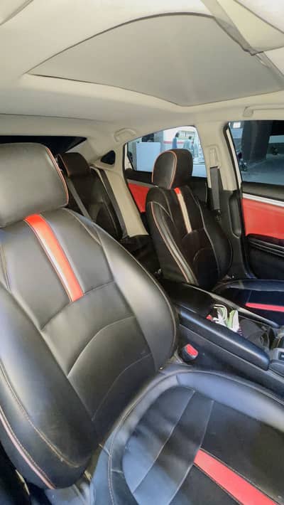 Honda Civic ivtec 1.5 Turbo