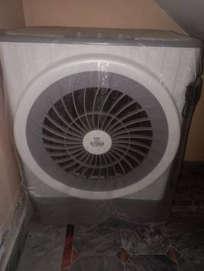 Super Asia Room Air Cooler (M-8000 Plus) - Excellent Condition