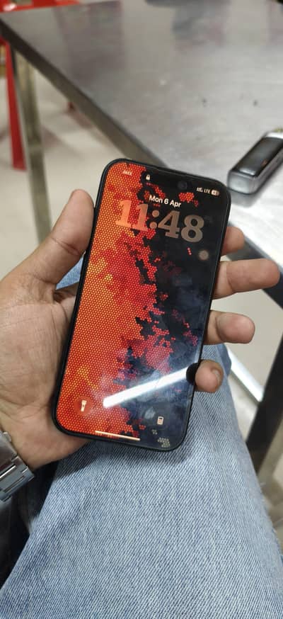 iPhone 15 pro (PTA Approved)