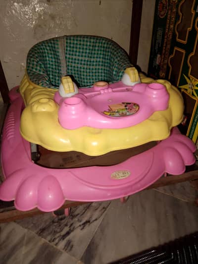 Baby walker