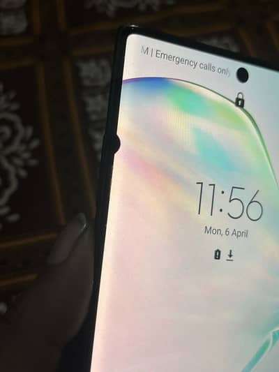 Samsung Note 10 plus 8/256