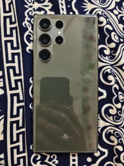 Samsung S23 ultra Dual approved