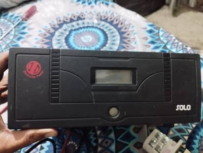 solo japani UPS  For sell UPS in 10/8 Condition