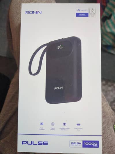 Ronin power bank 10000 mah