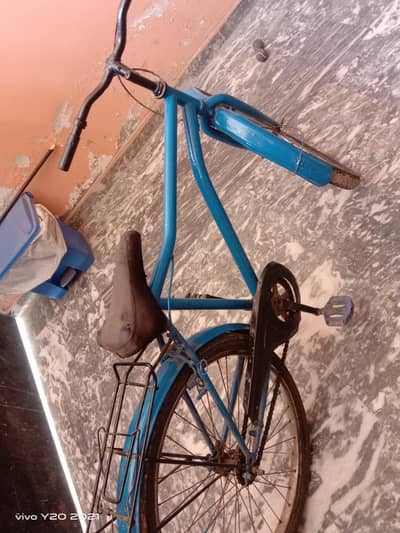 used cycle in good condition