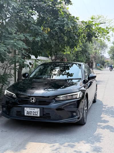 Honda civic 2022 oriel