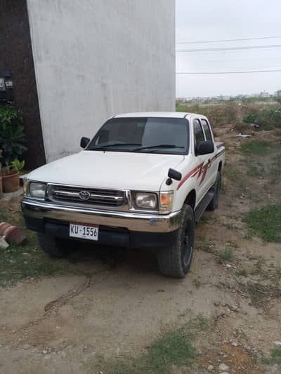 hilux pickup for sale