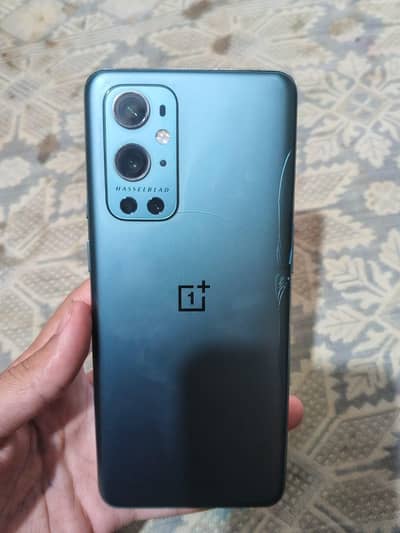 one plus 9pro. pta approved