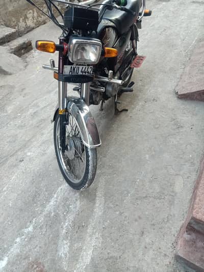 Honda 70 c 03007128832