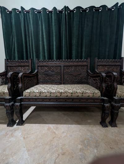 Real chinyoti furniture